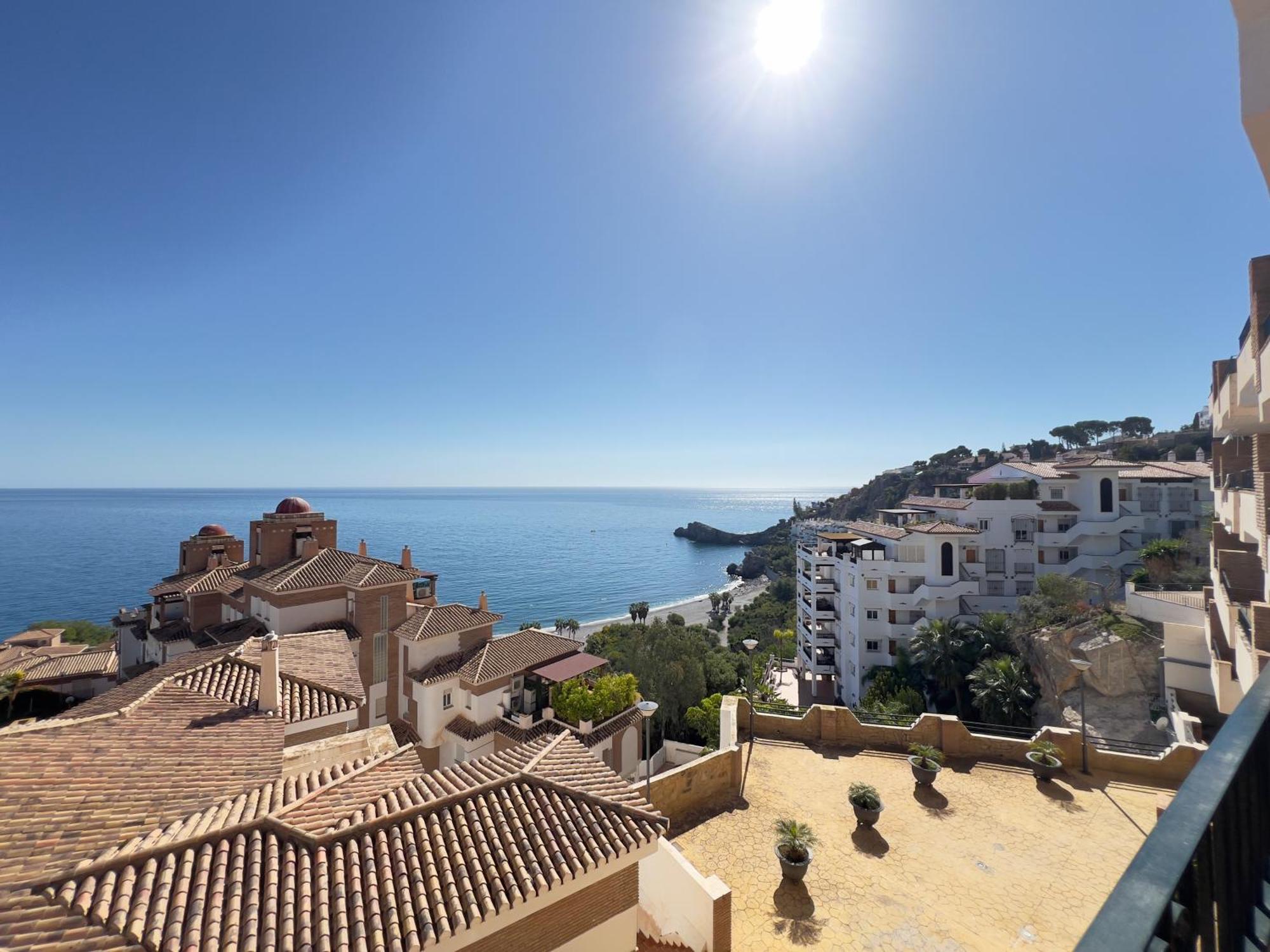 Pushe Marina Del Este Beach & Sport 2 Almuñécar Zewnętrze zdjęcie
