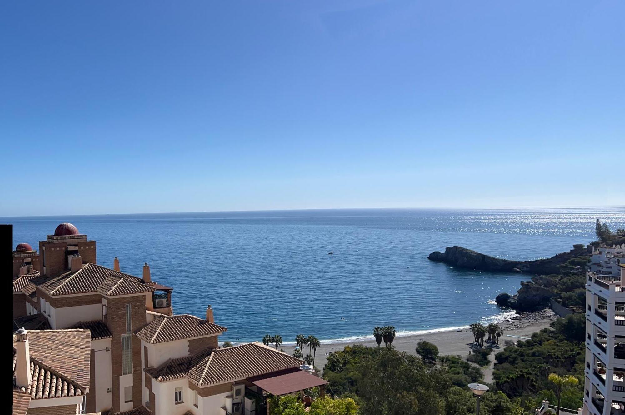 Pushe Marina Del Este Beach & Sport 2 Almuñécar Zewnętrze zdjęcie