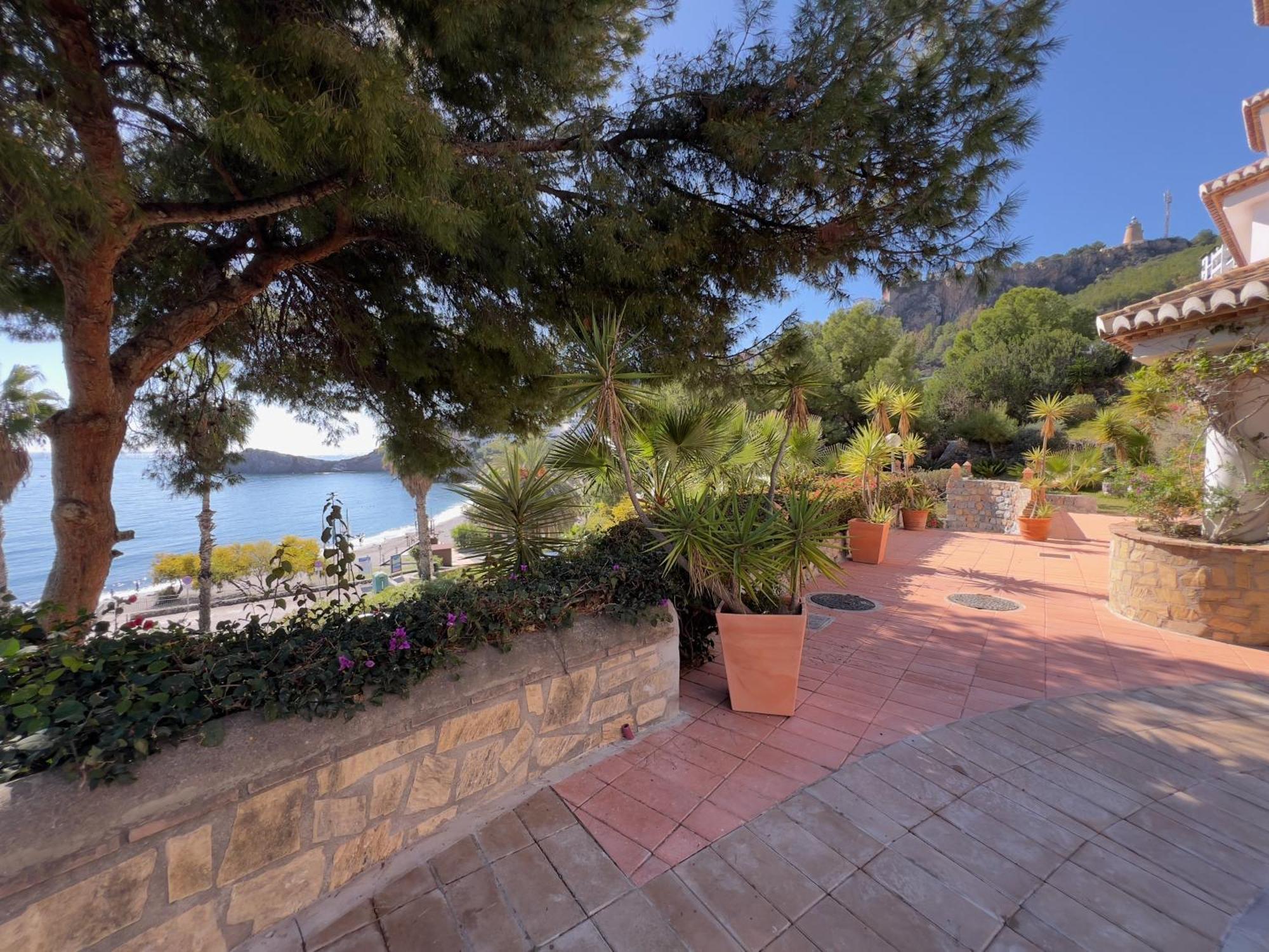 Pushe Marina Del Este Beach & Sport 2 Almuñécar Zewnętrze zdjęcie