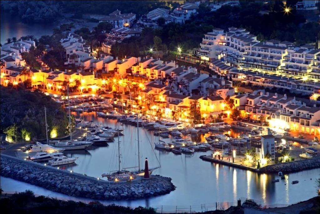 Pushe Marina Del Este Beach & Sport 2 Almuñécar Zewnętrze zdjęcie