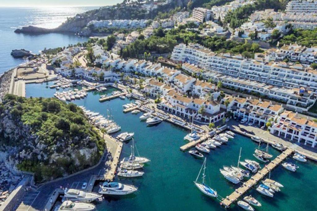 Pushe Marina Del Este Beach & Sport 2 Almuñécar Zewnętrze zdjęcie